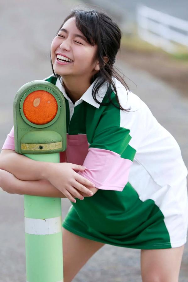 大原優乃 大原优乃 大原優乃 - Cutie Dream [41P] 日系清纯性感比基尼泳池写真第37张图片
