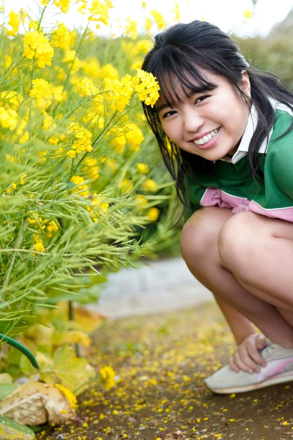 大原優乃 大原优乃 大原優乃 - Cutie Dream [41P] 日系清纯性感比基尼泳池写真第39张图片