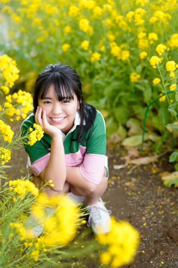 大原優乃 大原优乃 大原優乃 - Cutie Dream [41P] 日系清纯性感比基尼泳池写真第40张图片