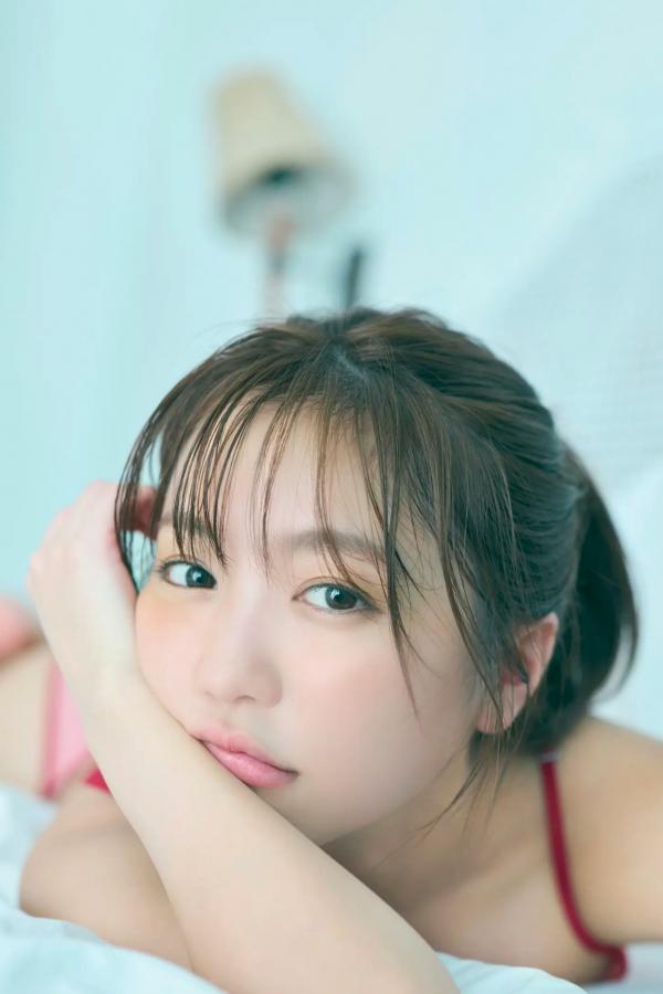 大原優乃 大原优乃 大原優乃 - あの空へ 户外日光比基尼清纯性感写真第15张图片