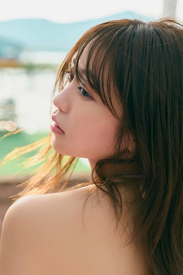 大原優乃 大原优乃 大原優乃 - あの空へ 户外日光比基尼清纯性感写真第26张图片