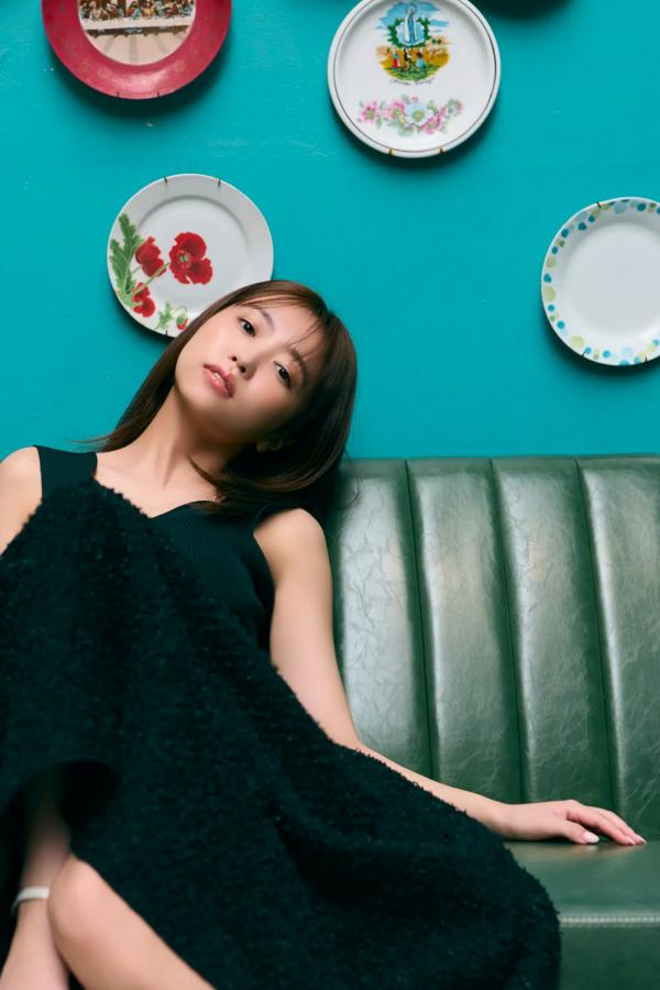 大原優乃 大原优乃 大原優乃 - あの空へ 户外日光比基尼清纯性感写真第38张图片