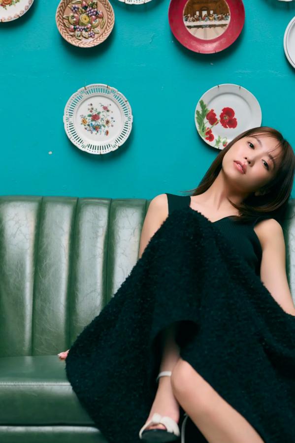 大原優乃 大原优乃 大原優乃 - あの空へ 户外日光比基尼清纯性感写真第39张图片