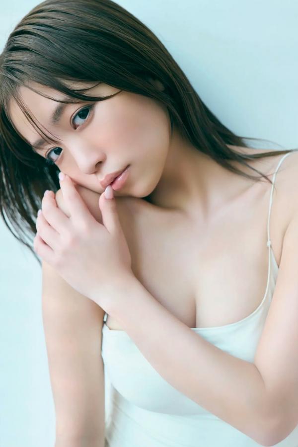 大原優乃 大原优乃 大原優乃 - あの空へ 户外日光比基尼清纯性感写真第57张图片