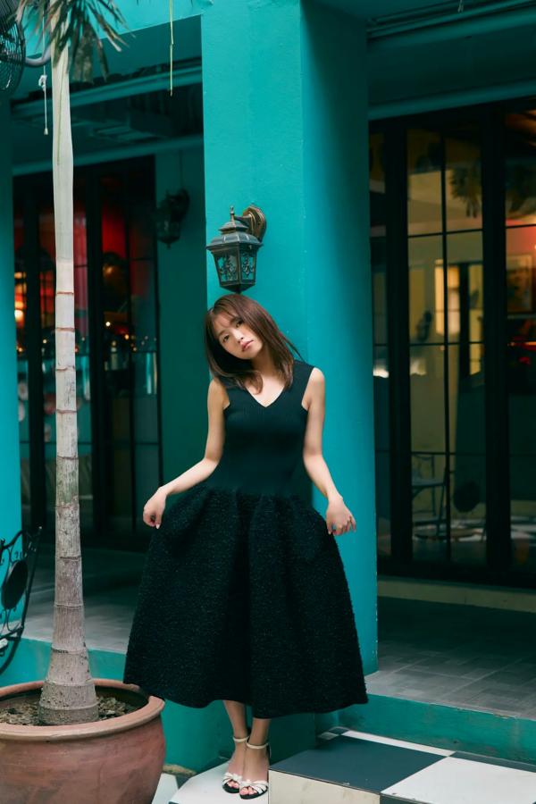 大原優乃 大原优乃 大原優乃 - あの空へ 户外日光比基尼清纯性感写真第59张图片
