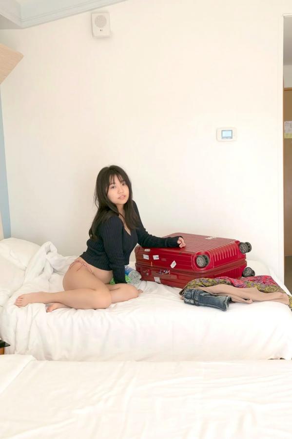 大原優乃 大原优乃 大原優乃 - 優乃の深呼吸 海边比基尼与家居清新写真第2张图片