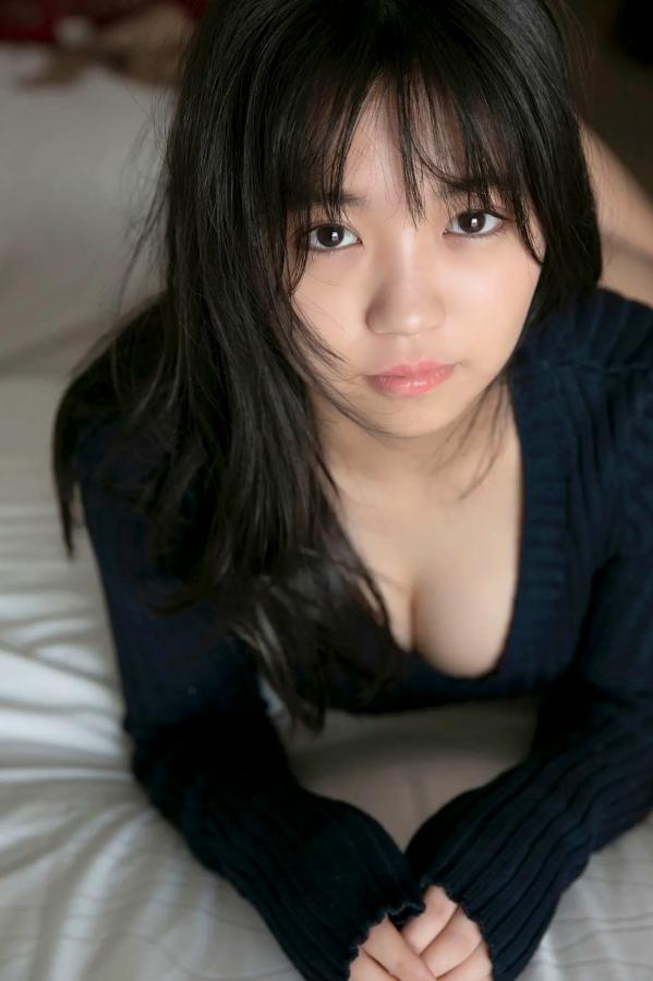 大原優乃 大原优乃 大原優乃 - 優乃の深呼吸 海边比基尼与家居清新写真第6张图片