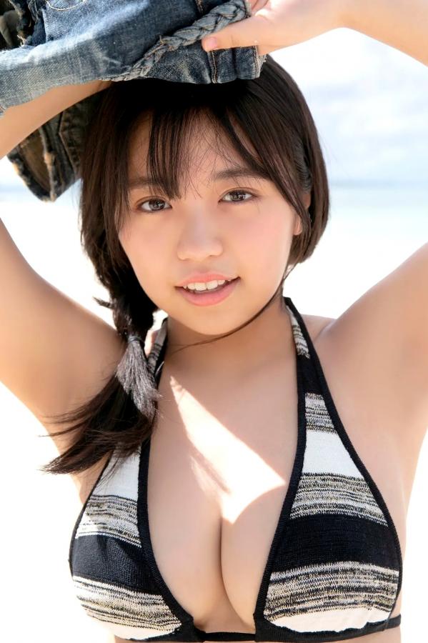 大原優乃 大原优乃 大原優乃 - 優乃の深呼吸 海边比基尼与家居清新写真第25张图片