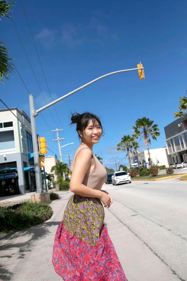 大原優乃 大原优乃 大原優乃 - 優乃の深呼吸 海边比基尼与家居清新写真第31张图片