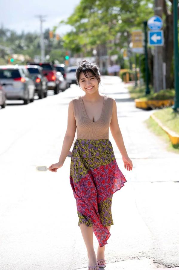 大原優乃 大原优乃 大原優乃 - 優乃の深呼吸 海边比基尼与家居清新写真第33张图片