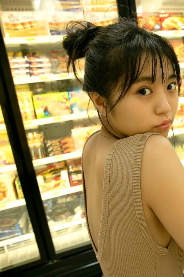 大原優乃 大原优乃 大原優乃 - 優乃の深呼吸 海边比基尼与家居清新写真第42张图片