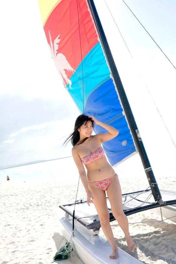 大原優乃 大原优乃 大原優乃 - 優乃の深呼吸 海边比基尼与家居清新写真第61张图片