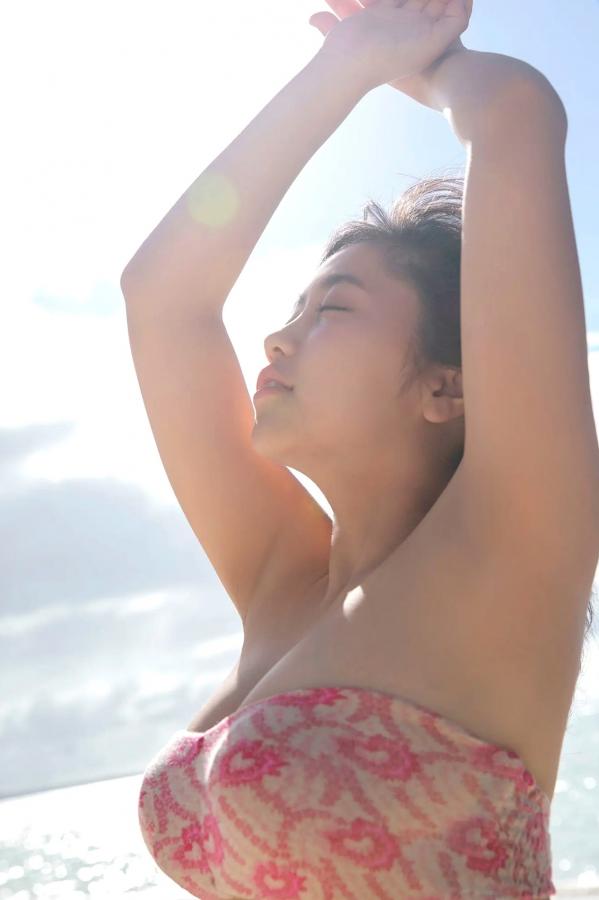 大原優乃 大原优乃 大原優乃 - 優乃の深呼吸 海边比基尼与家居清新写真第63张图片