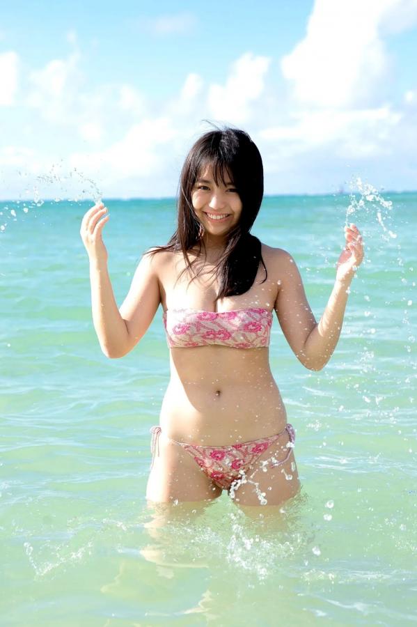 大原優乃 大原优乃 大原優乃 - 優乃の深呼吸 海边比基尼与家居清新写真第67张图片
