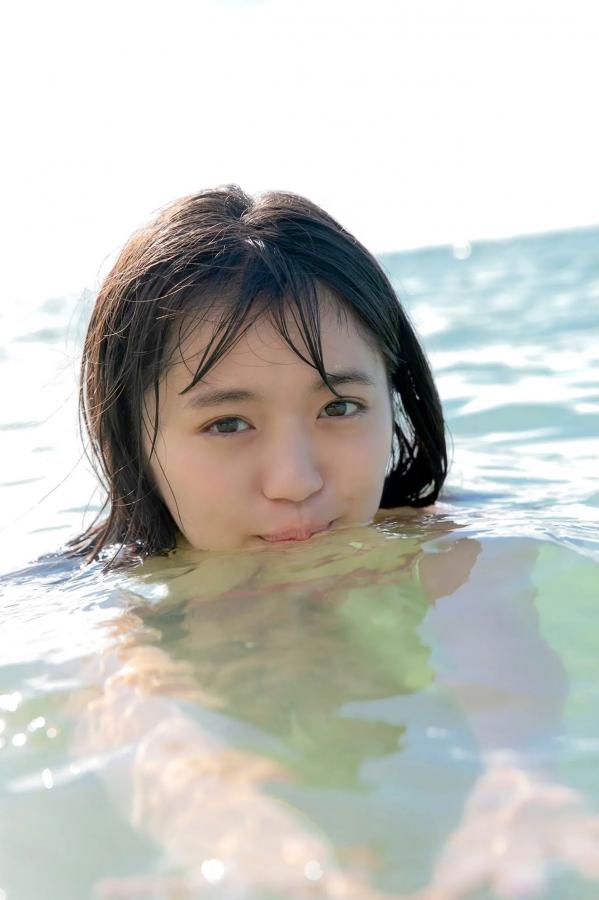 大原優乃 大原优乃 大原優乃 - 優乃の深呼吸 海边比基尼与家居清新写真第69张图片