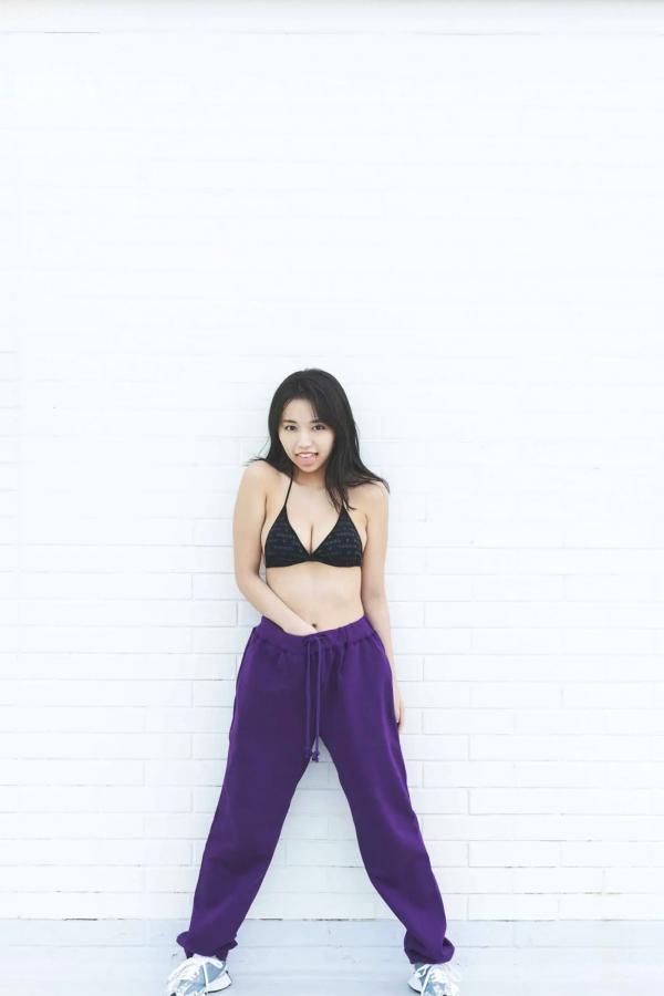大原優乃 大原优乃 大原優乃 - REBORN 海滩比基尼与居家私房写真 阳光清纯性感美图第2张图片