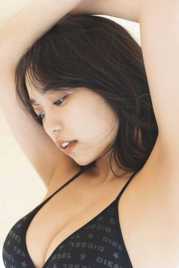 大原優乃 大原优乃 大原優乃 - REBORN 海滩比基尼与居家私房写真 阳光清纯性感美图第6张图片
