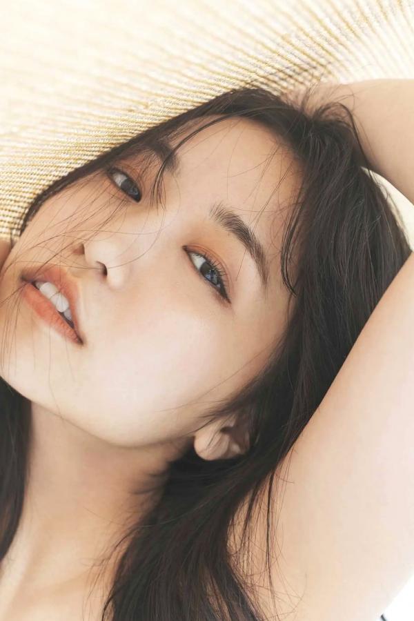 大原優乃 大原优乃 大原優乃 - REBORN 海滩比基尼与居家私房写真 阳光清纯性感美图第7张图片