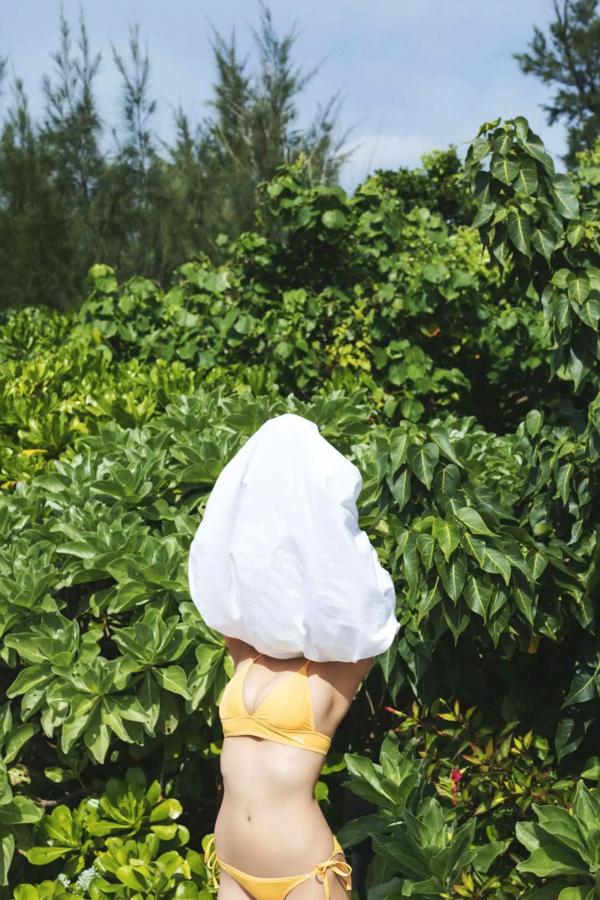 大原優乃 大原优乃 大原優乃 - REBORN 海滩比基尼与居家私房写真 阳光清纯性感美图第10张图片
