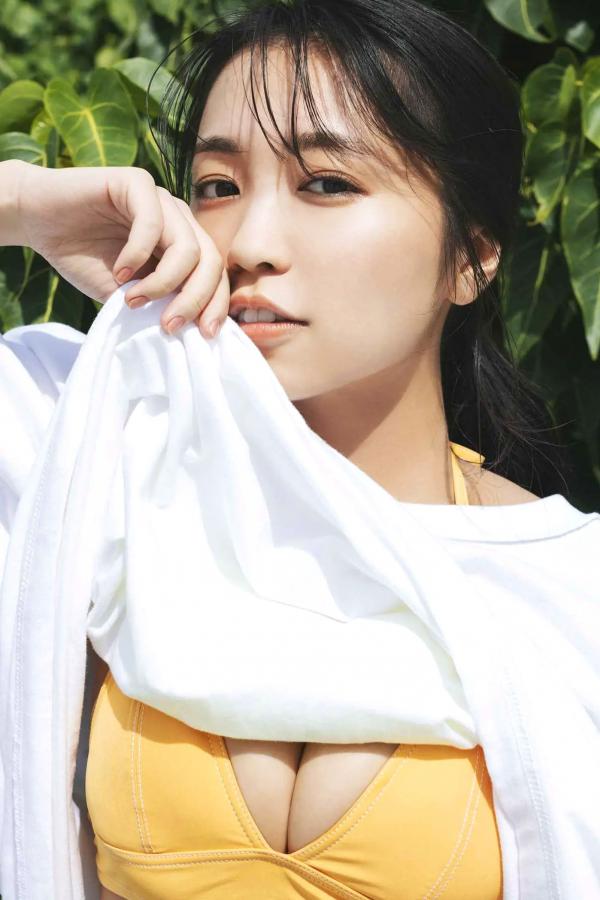 大原優乃 大原优乃 大原優乃 - REBORN 海滩比基尼与居家私房写真 阳光清纯性感美图第11张图片