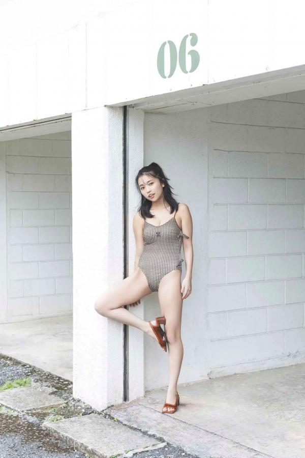 大原優乃 大原优乃 大原優乃 - REBORN 海滩比基尼与居家私房写真 阳光清纯性感美图第35张图片