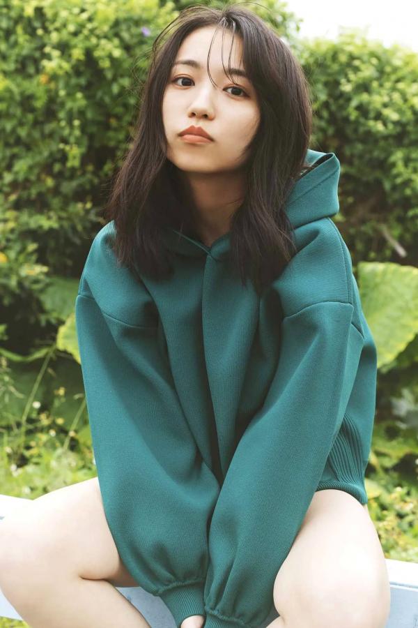 大原優乃 大原优乃 大原優乃 - REBORN 海滩比基尼与居家私房写真 阳光清纯性感美图第42张图片