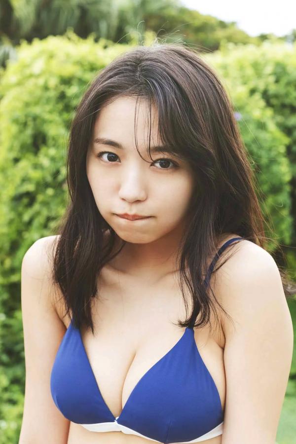 大原優乃 大原优乃 大原優乃 - REBORN 海滩比基尼与居家私房写真 阳光清纯性感美图第45张图片