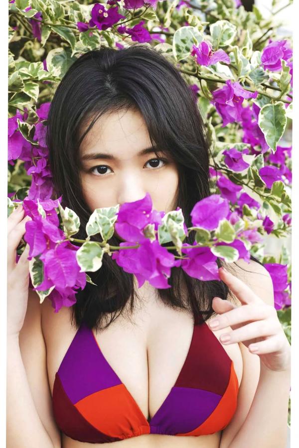大原優乃 大原优乃 大原優乃 - REBORN 海滩比基尼与居家私房写真 阳光清纯性感美图第51张图片