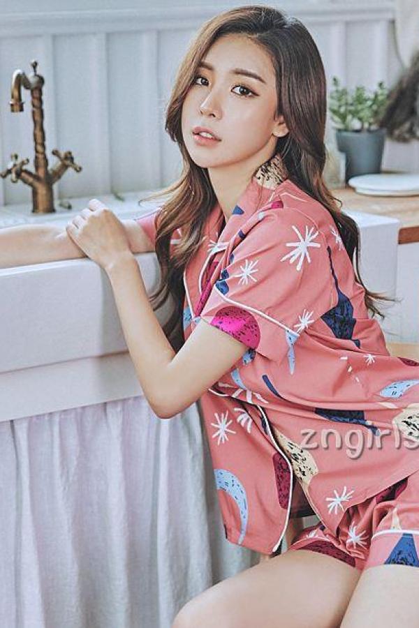 박다현 朴多铉  韩国模特朴多贤 Lologirl睡衣系列第102张图片