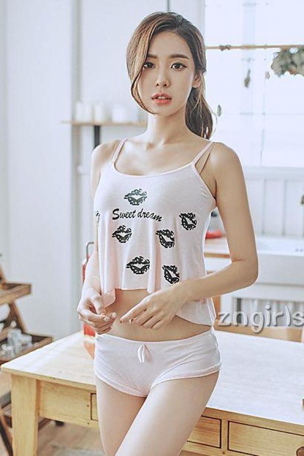박다현 朴多铉  韩国模特朴多贤 Lologirl睡衣系列第122张图片