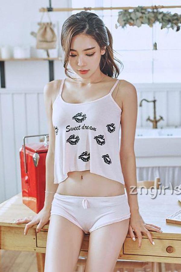 박다현 朴多铉  韩国模特朴多贤 Lologirl睡衣系列第125张图片
