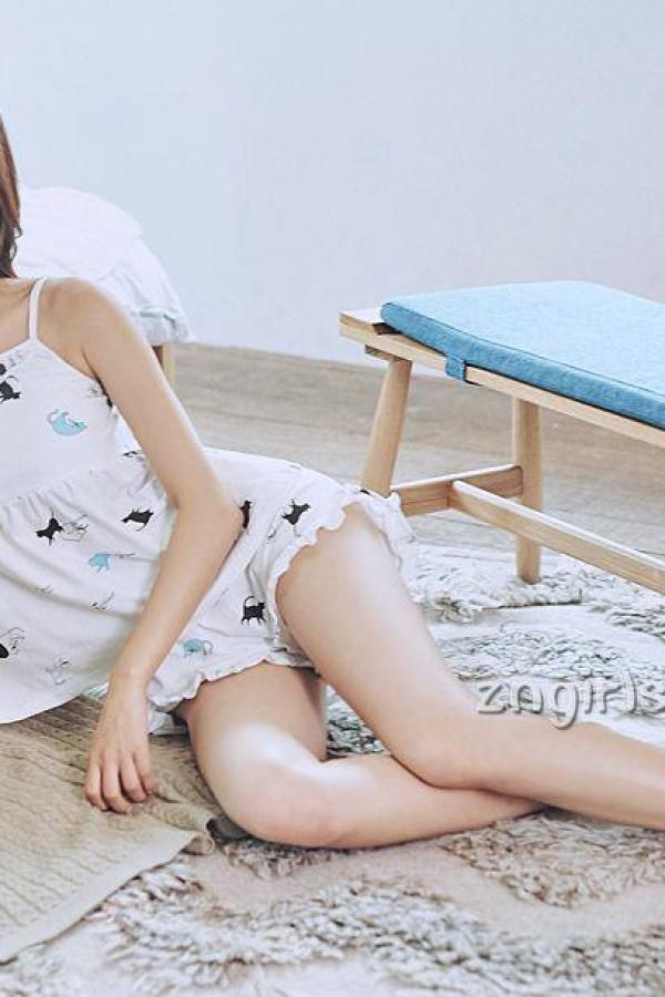 박다현 朴多铉  韩国模特朴多贤 Lologirl睡衣系列第129张图片