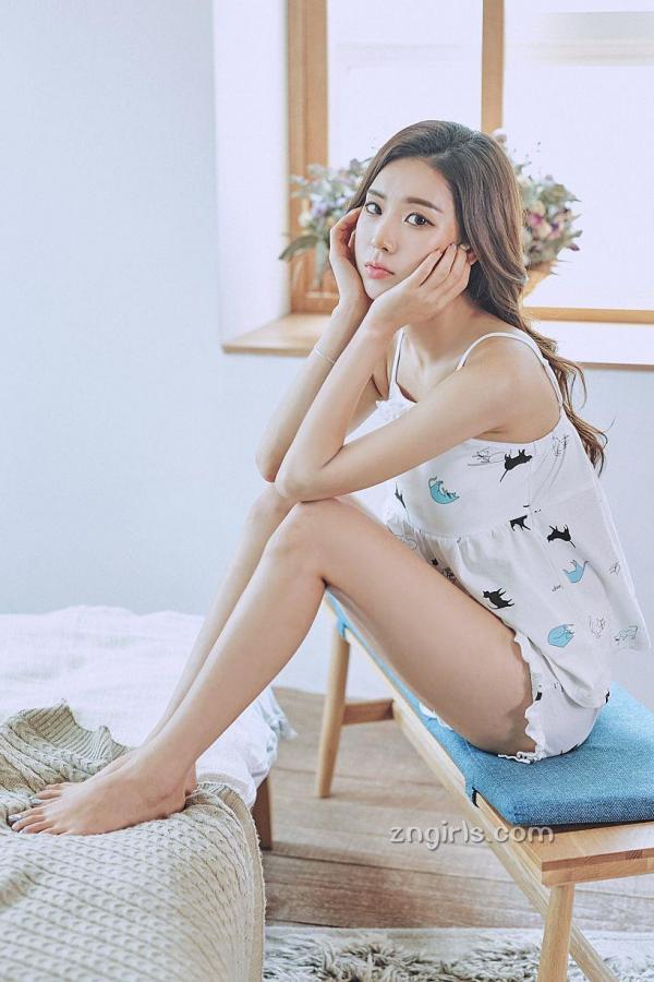 박다현 朴多铉  韩国模特朴多贤 Lologirl睡衣系列第134张图片