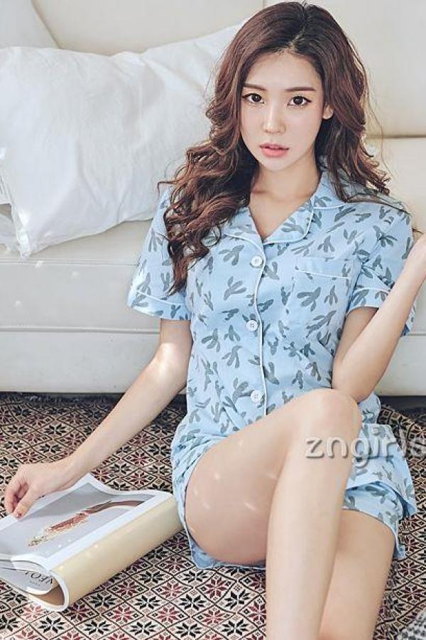박다현 朴多铉  韩国模特朴多贤 Lologirl睡衣系列第175张图片