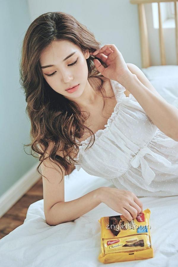 박다현 朴多铉  韩国模特朴多贤 Lologirl睡衣系列第184张图片