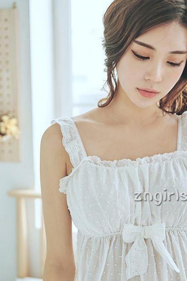 박다현 朴多铉  韩国模特朴多贤 Lologirl睡衣系列第186张图片