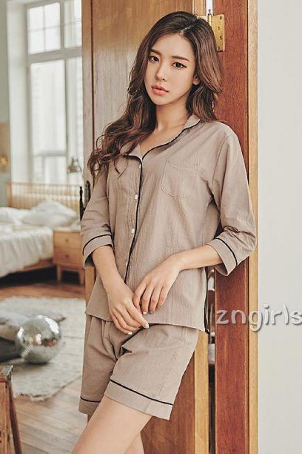 박다현 朴多铉  韩国模特朴多贤 Lologirl睡衣系列第197张图片