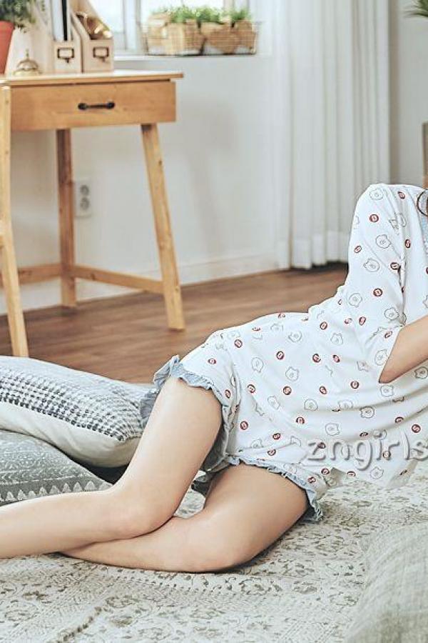 박다현 朴多铉 韩国模特朴多贤 Lologirl睡衣系列二第99张图片