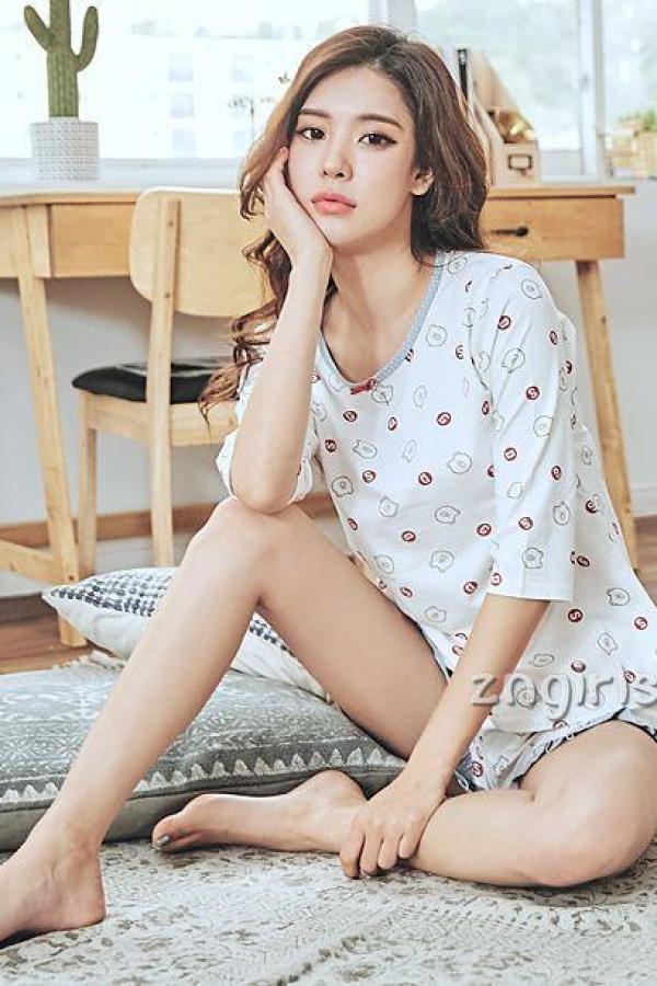 박다현 朴多铉  韩国模特朴多贤 Lologirl睡衣系列二第103张图片