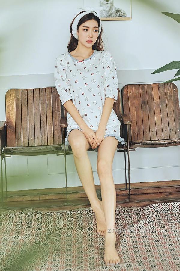 박다현 朴多铉  韩国模特朴多贤 Lologirl睡衣系列二第104张图片