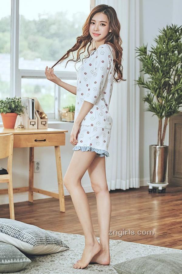박다현 朴多铉  韩国模特朴多贤 Lologirl睡衣系列二第106张图片