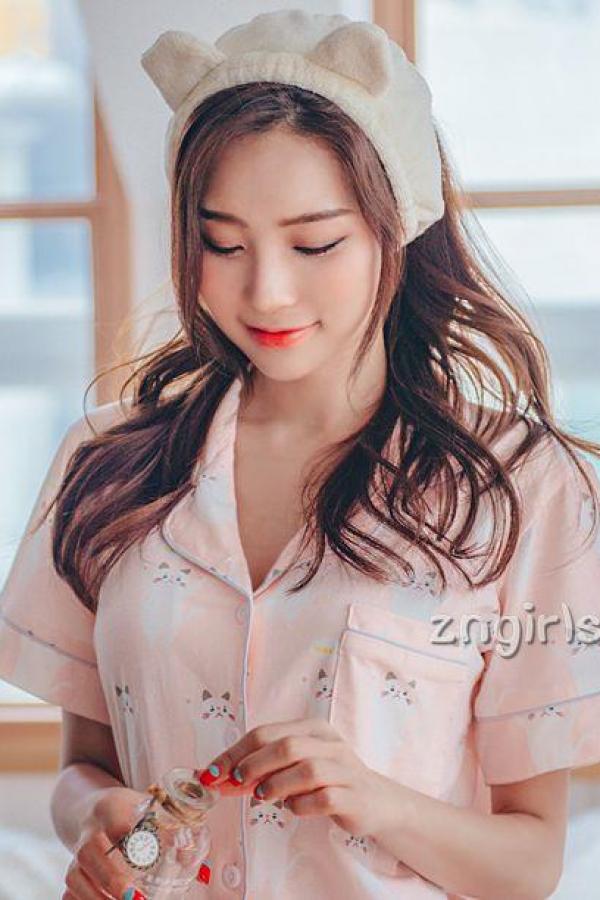 박다현 朴多铉  韩国模特朴多贤 Lologirl睡衣系列二第120张图片