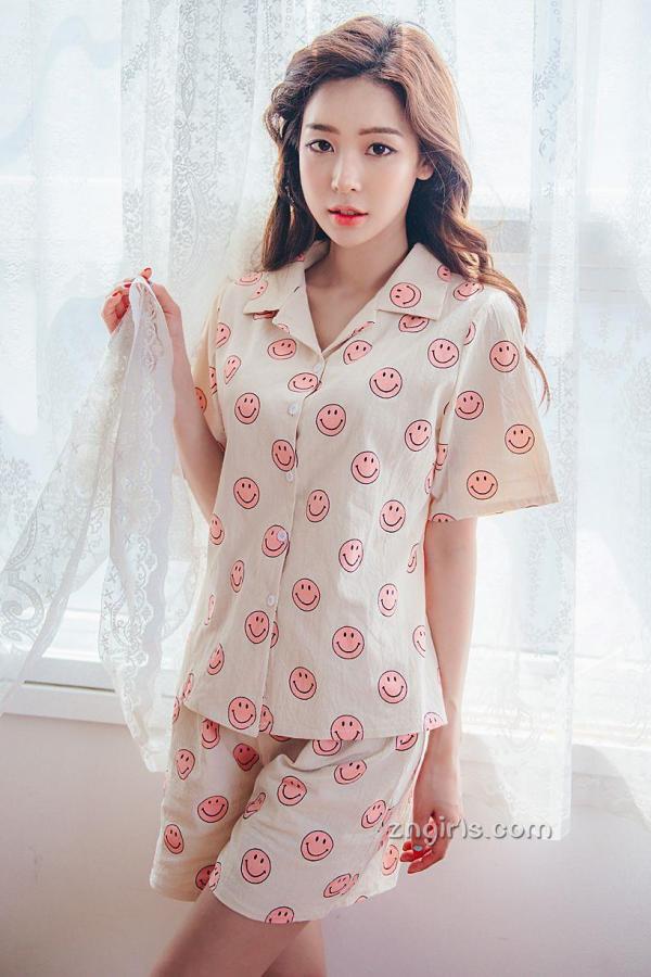 박다현 朴多铉  韩国模特朴多贤 Lologirl睡衣系列二第138张图片