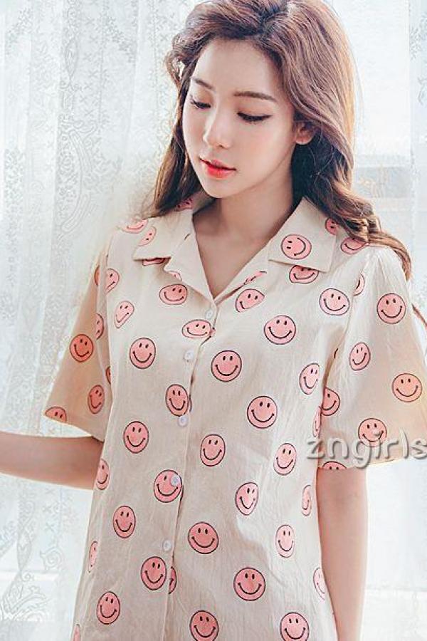 박다현 朴多铉  韩国模特朴多贤 Lologirl睡衣系列二第140张图片