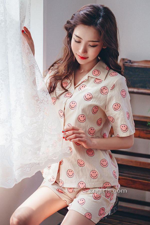 박다현 朴多铉  韩国模特朴多贤 Lologirl睡衣系列二第141张图片