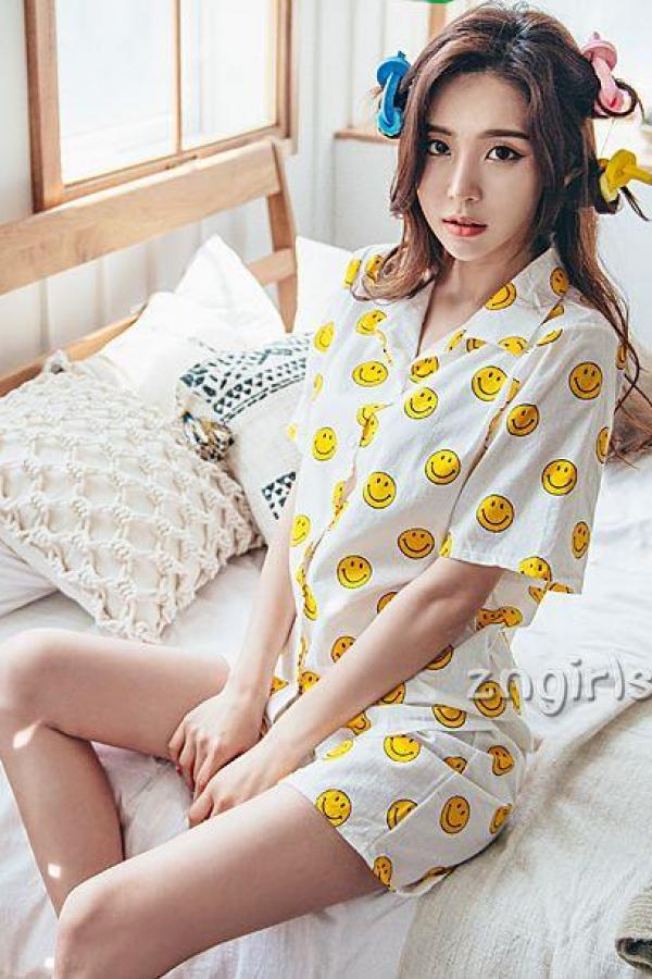 박다현 朴多铉  韩国模特朴多贤 Lologirl睡衣系列二第148张图片