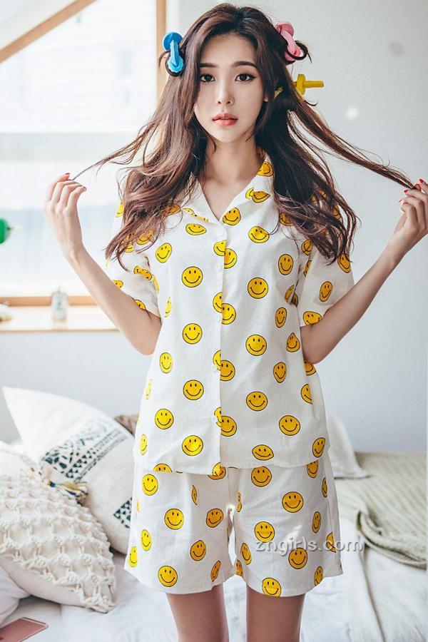 박다현 朴多铉  韩国模特朴多贤 Lologirl睡衣系列二第150张图片