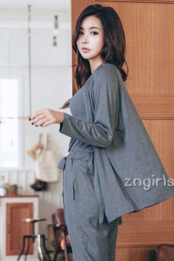 박다현 朴多铉  韩国模特朴多贤 Lologirl睡衣系列三第104张图片