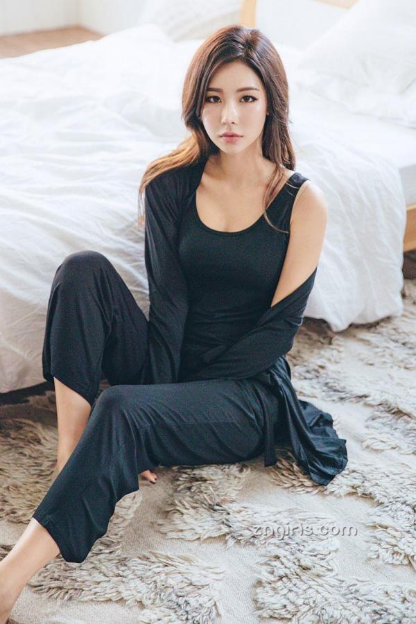 박다현 朴多铉  韩国模特朴多贤 Lologirl睡衣系列三第107张图片