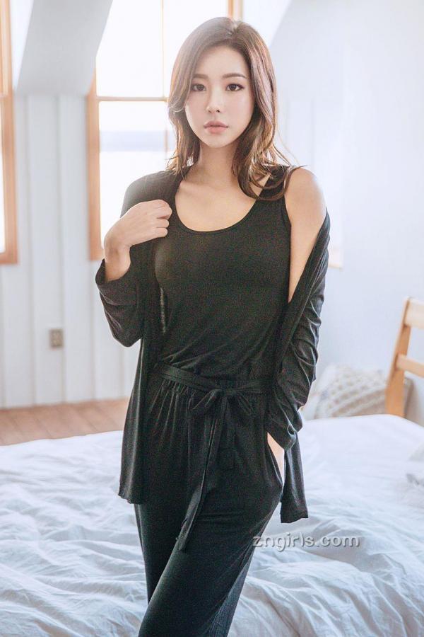 박다현 朴多铉  韩国模特朴多贤 Lologirl睡衣系列三第109张图片
